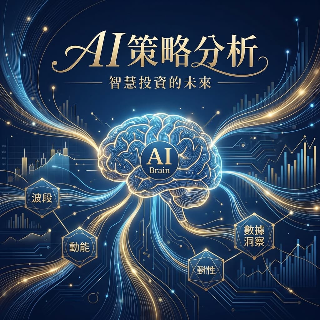 Day 6：AI 教我什麼是投資策略