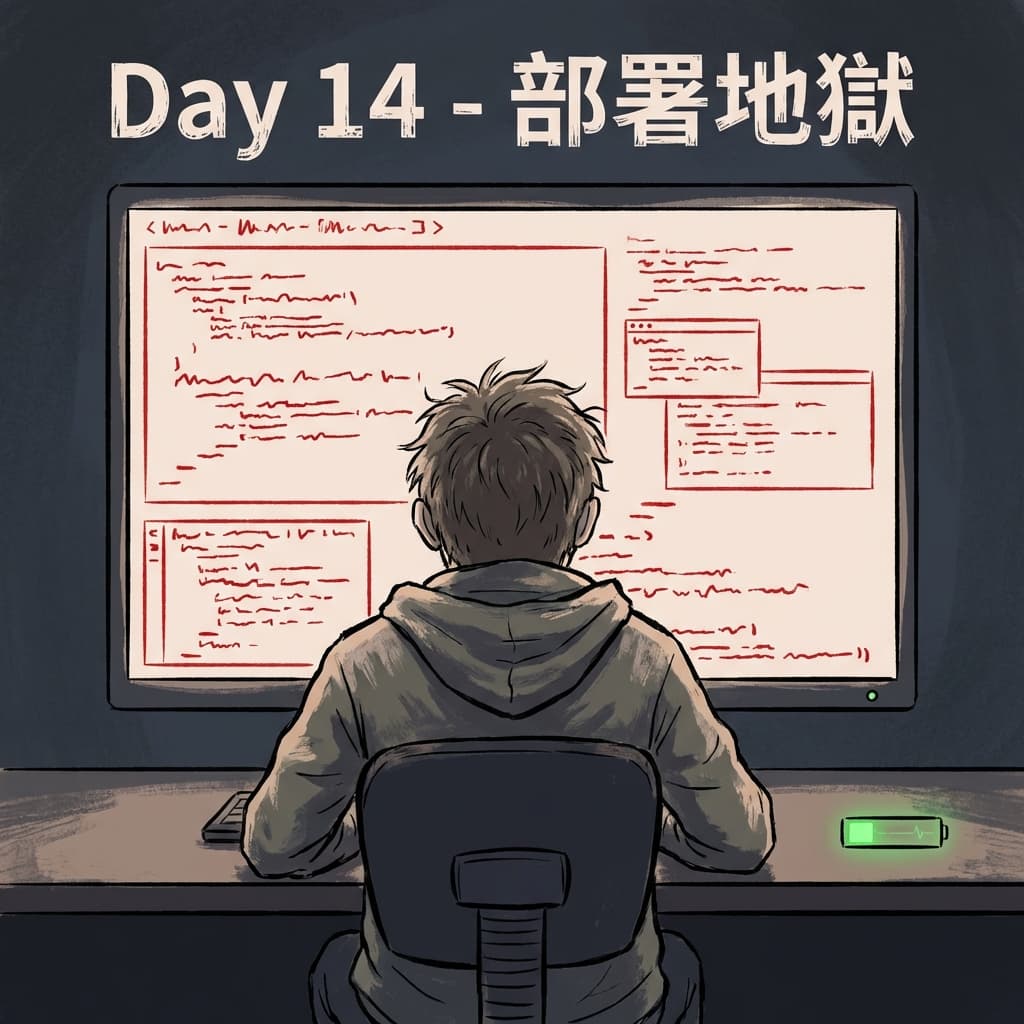 Day 14 - 自動化日誌流程的演進