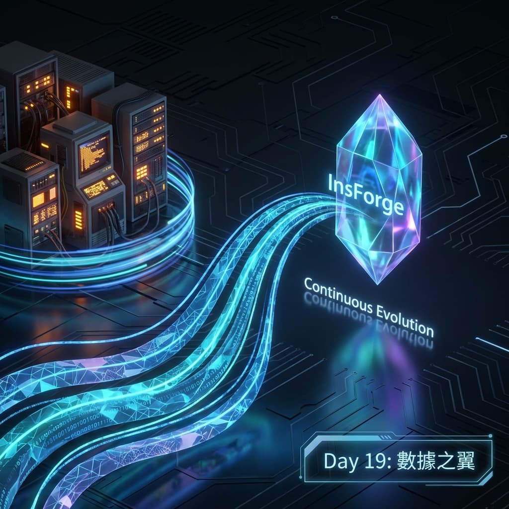 Day 19：數據之翼 — MCP 協定與 InsForge 雲端遷移戰記